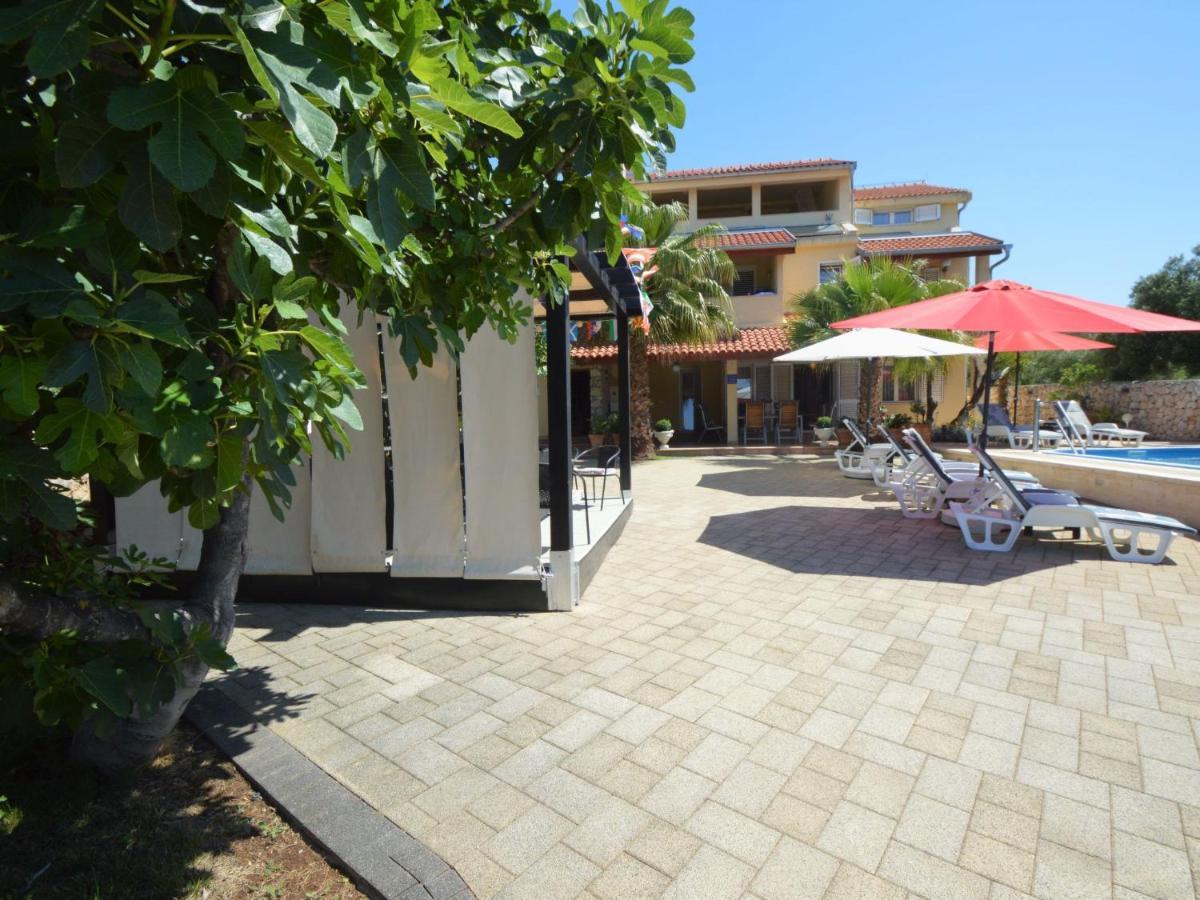 Apartment Friedrich-7 By Interhome Tribalj Exterior foto